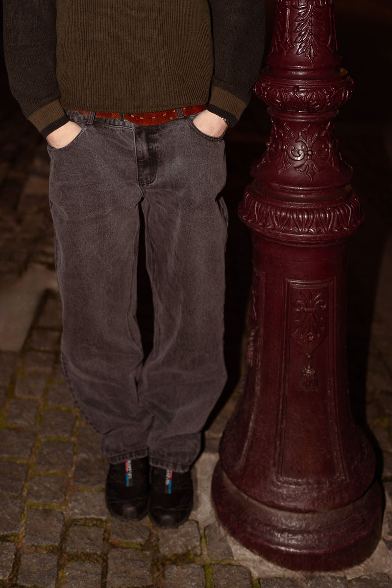 Straight-Jeans-Collectie L38