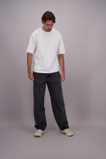 Baggy Jeans Zwart