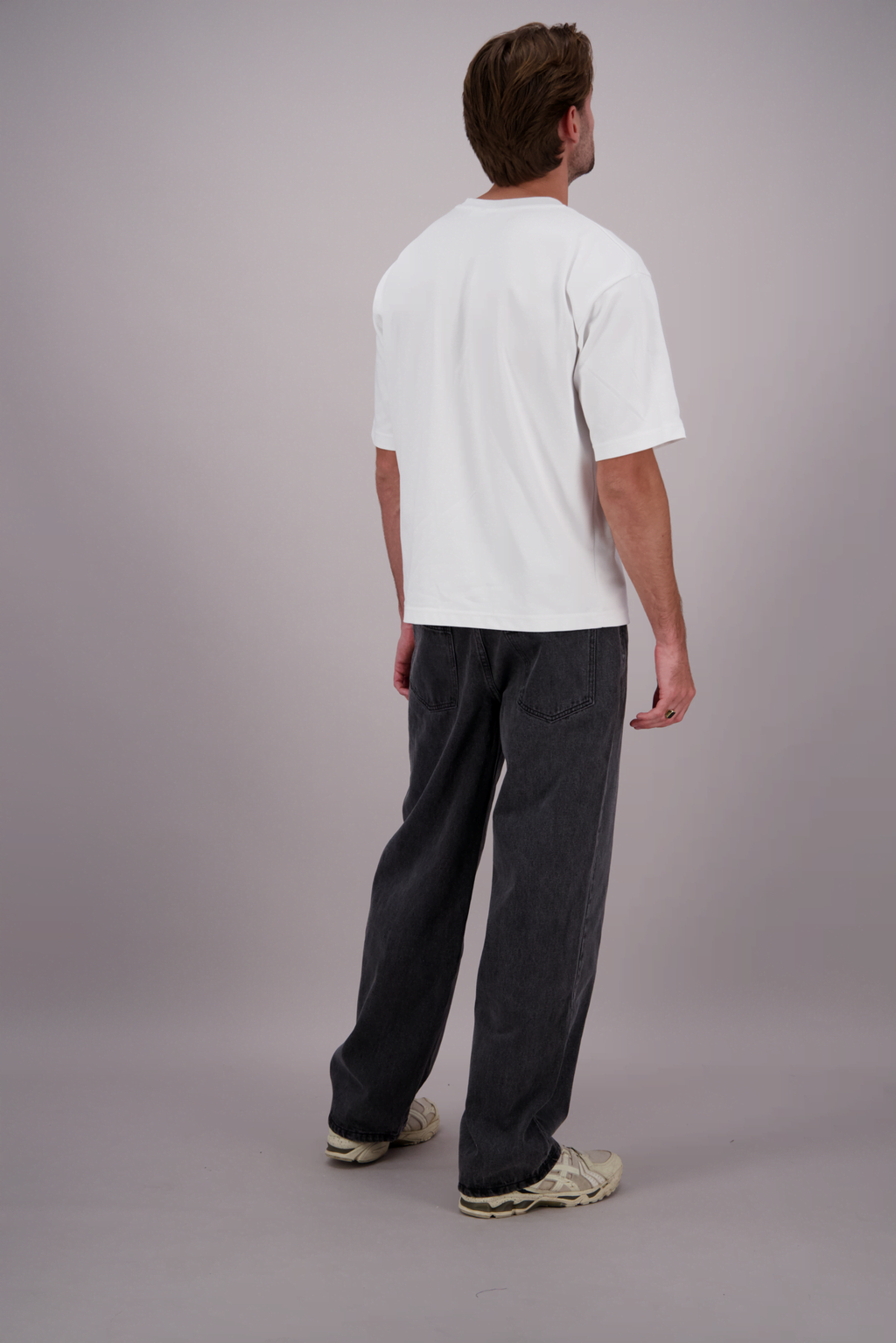 Baggy Jeans Black