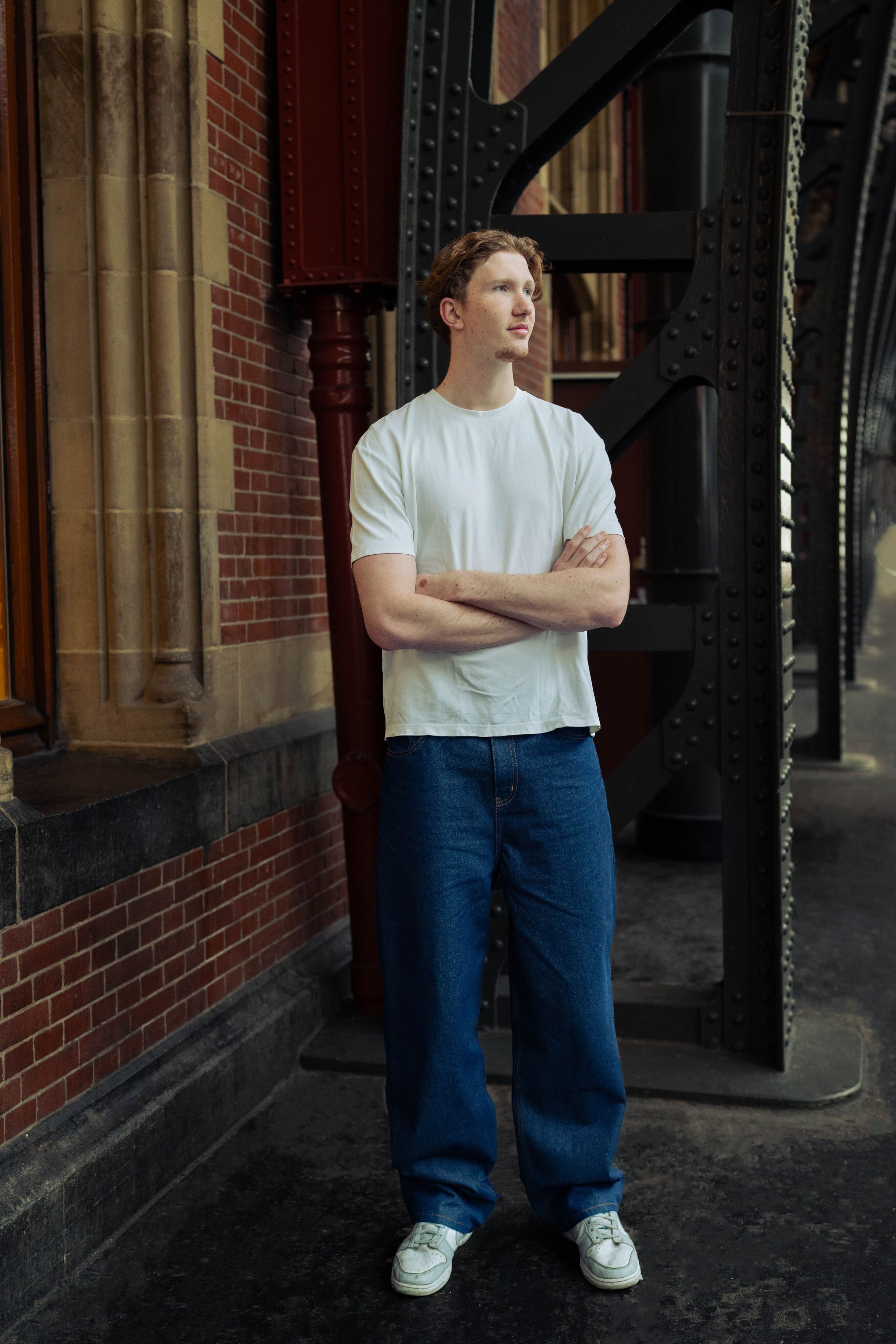 Raw Denim Jeans (Pre-order)