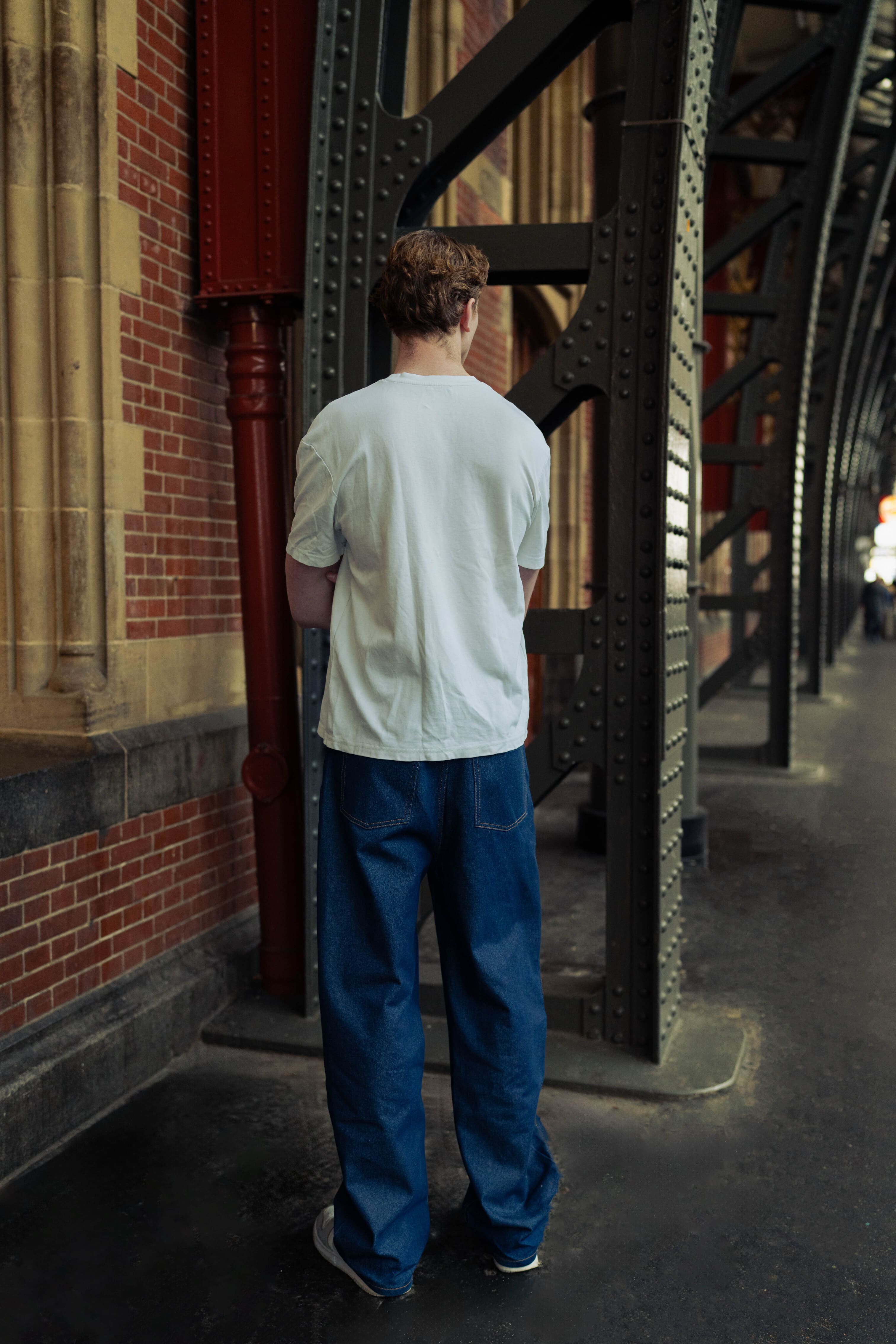 Raw Denim Jeans (Pre-order)