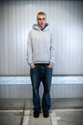 Grijze Hoodie
