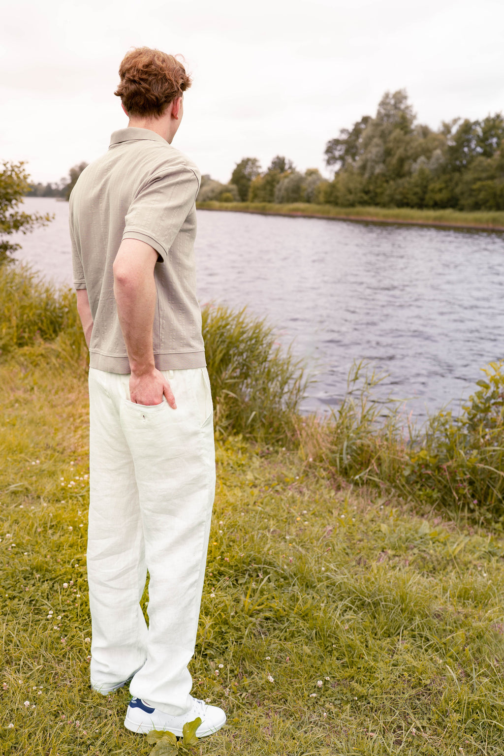 Linen Trousers