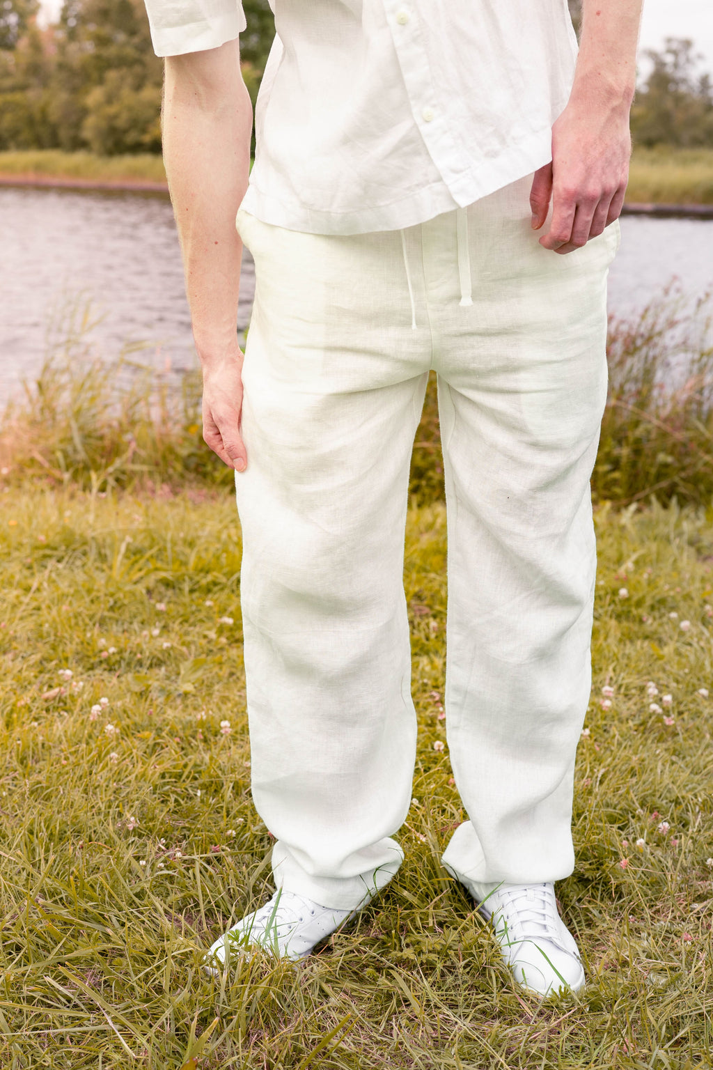 Linen Trousers