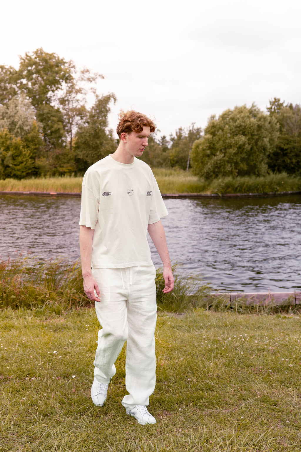 Linen Trousers