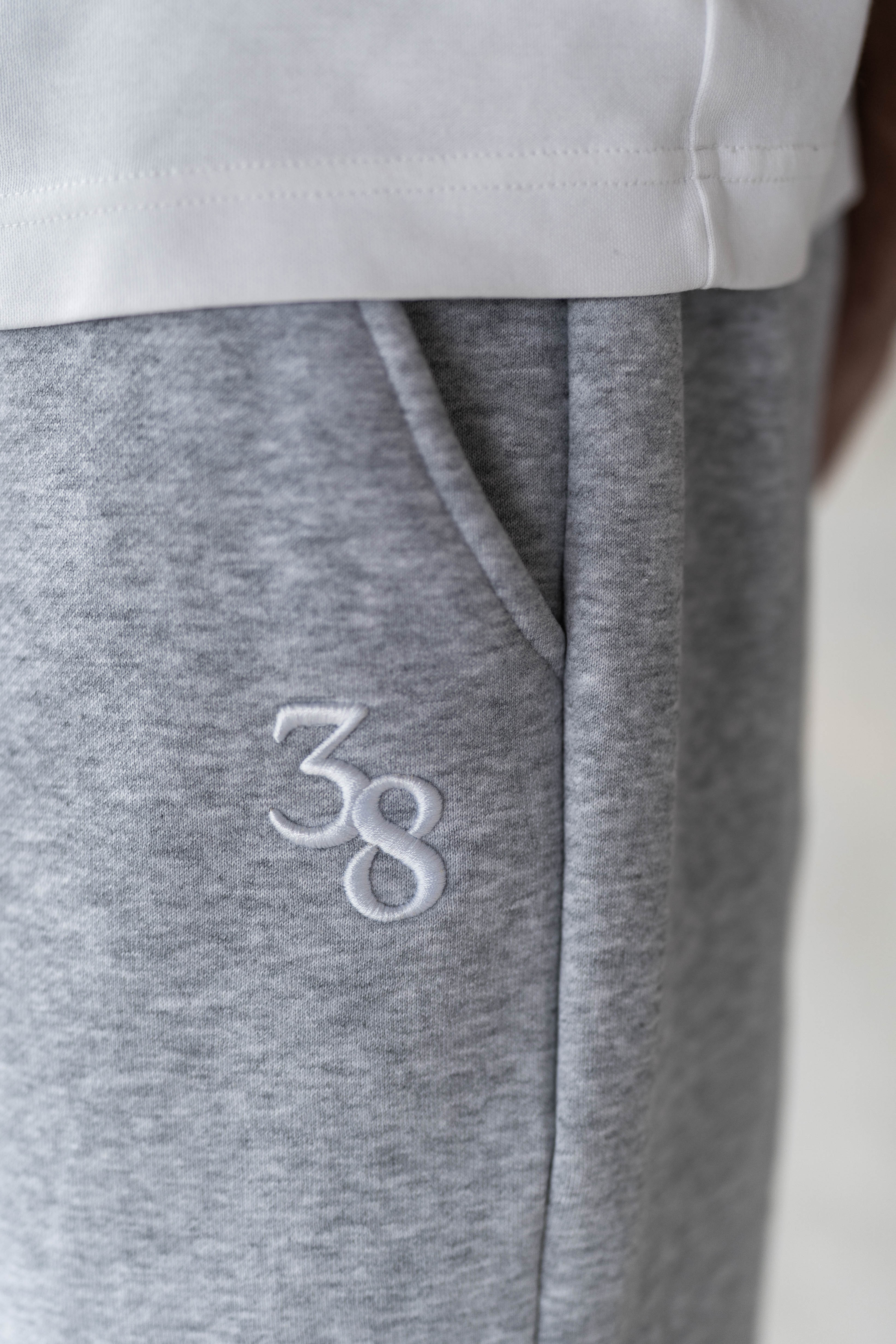Joggingbroek Grijs