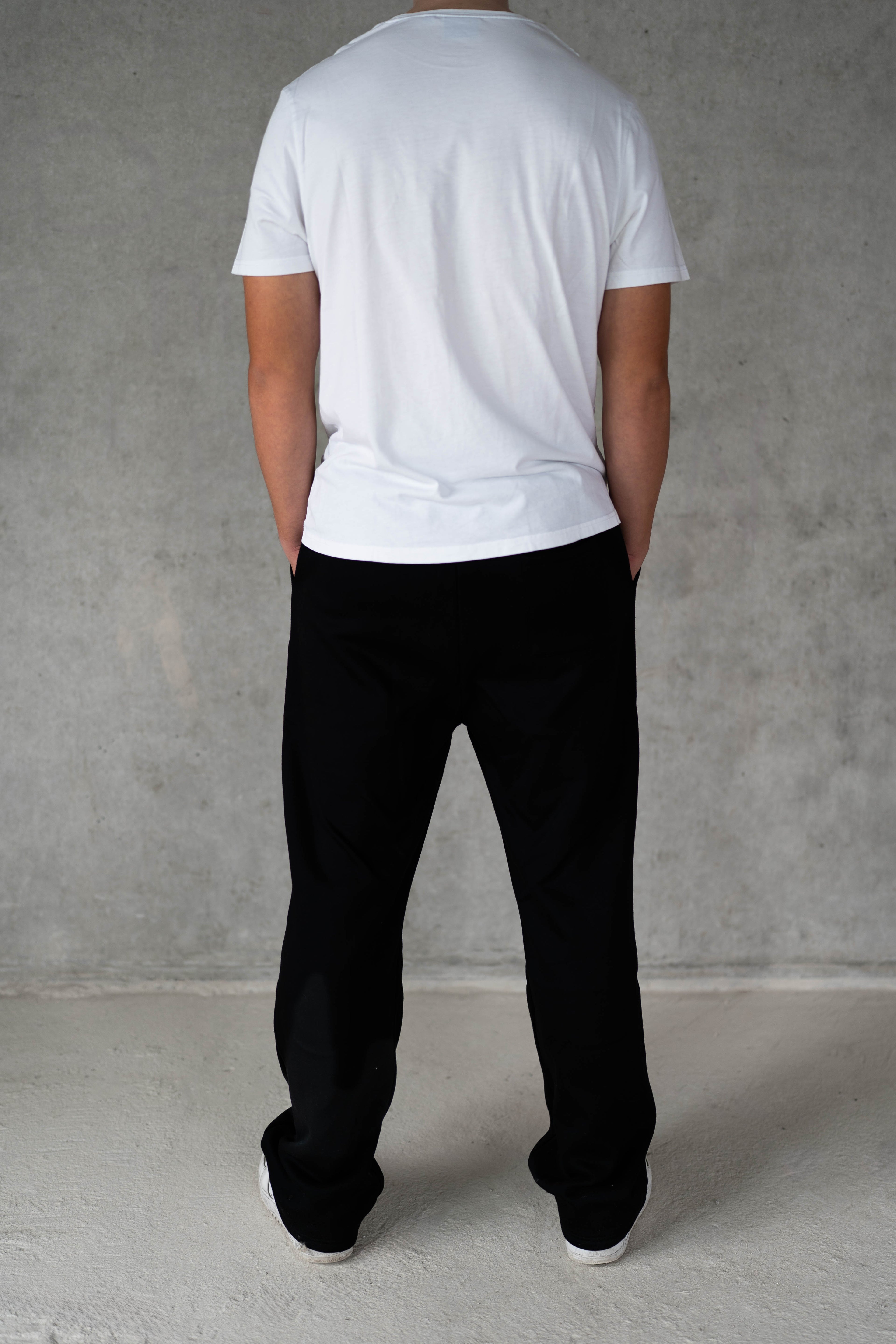 Joggingbroek Zwart