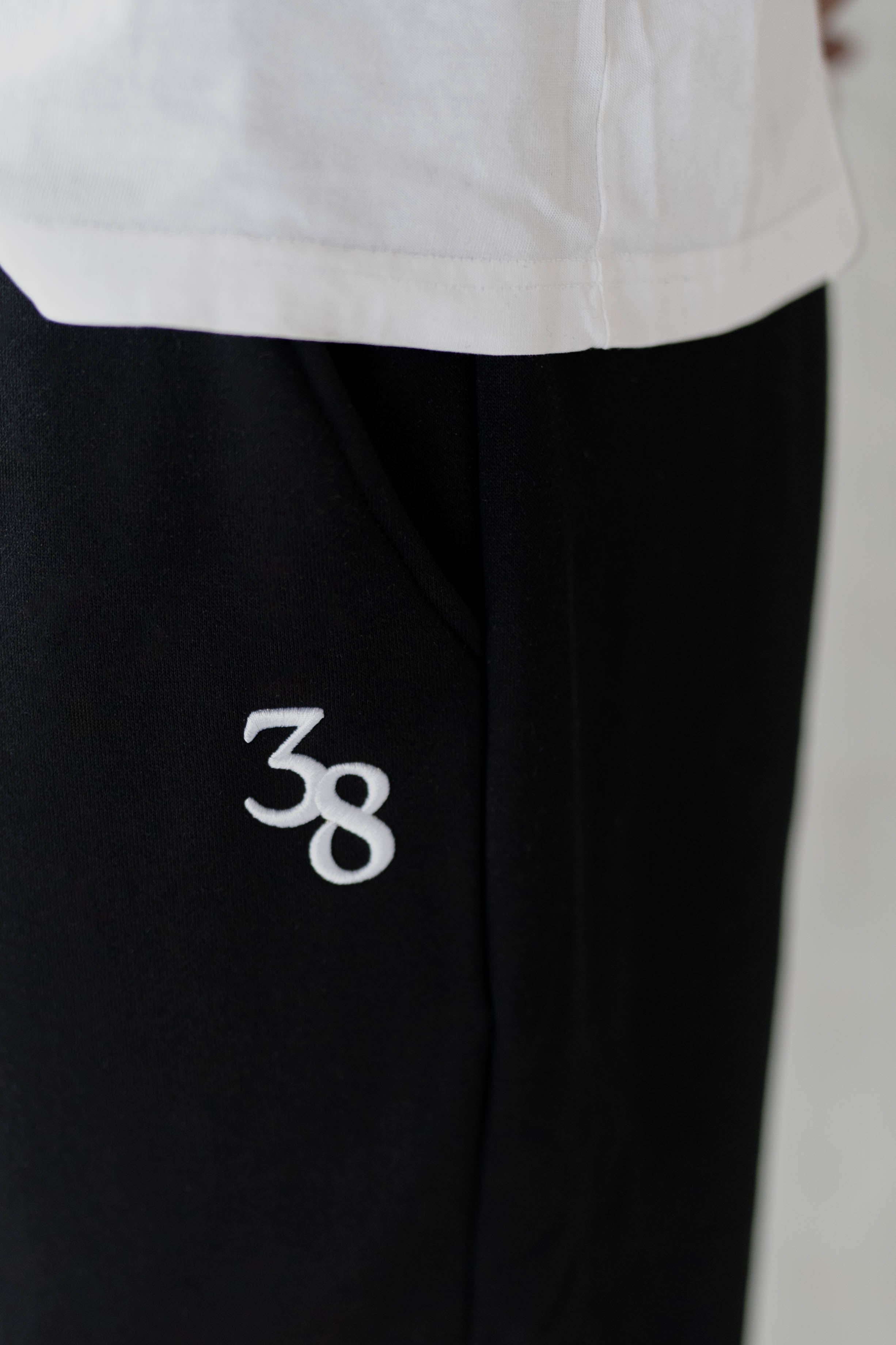 Joggingbroek Zwart