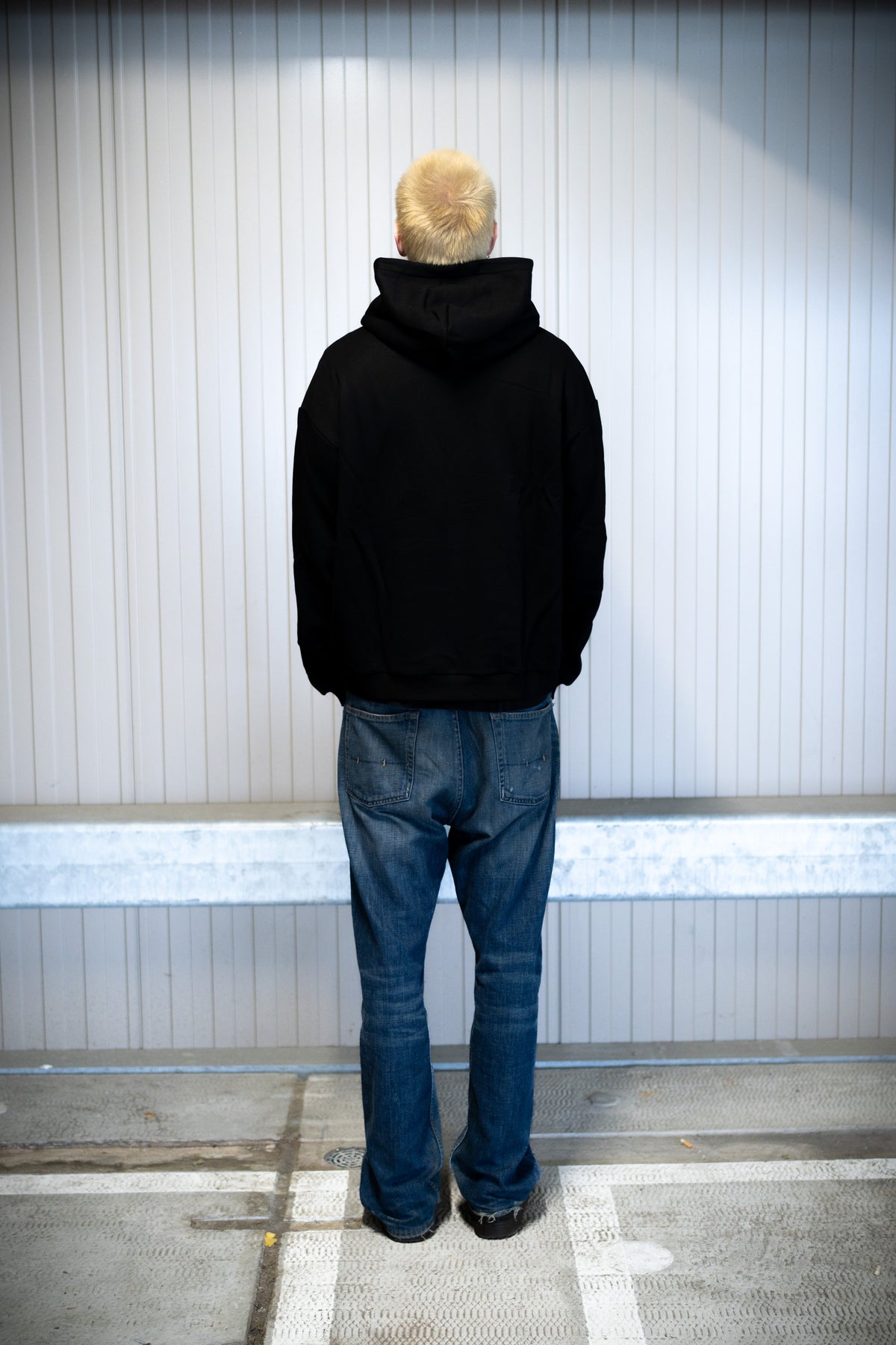 Black Hoodie