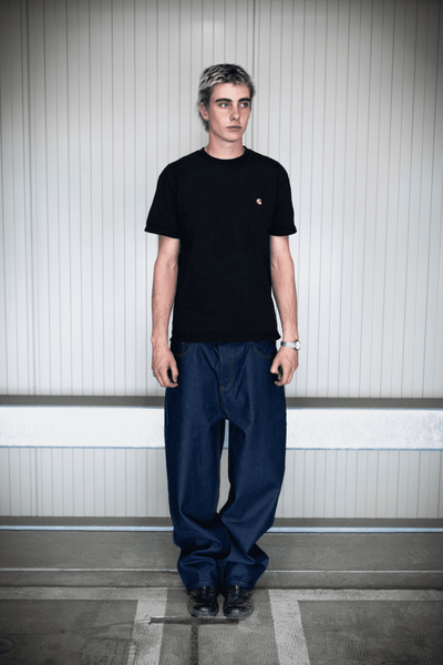 Raw Denim