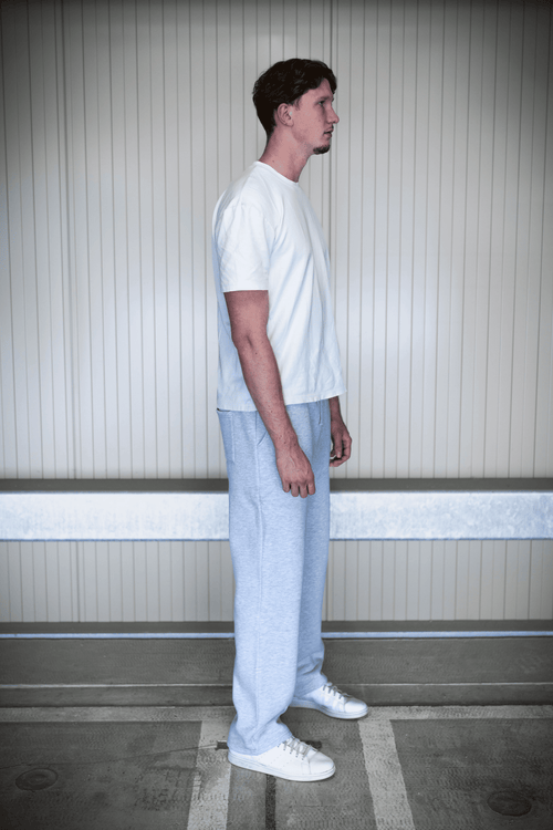 Joggingbroek Grijs