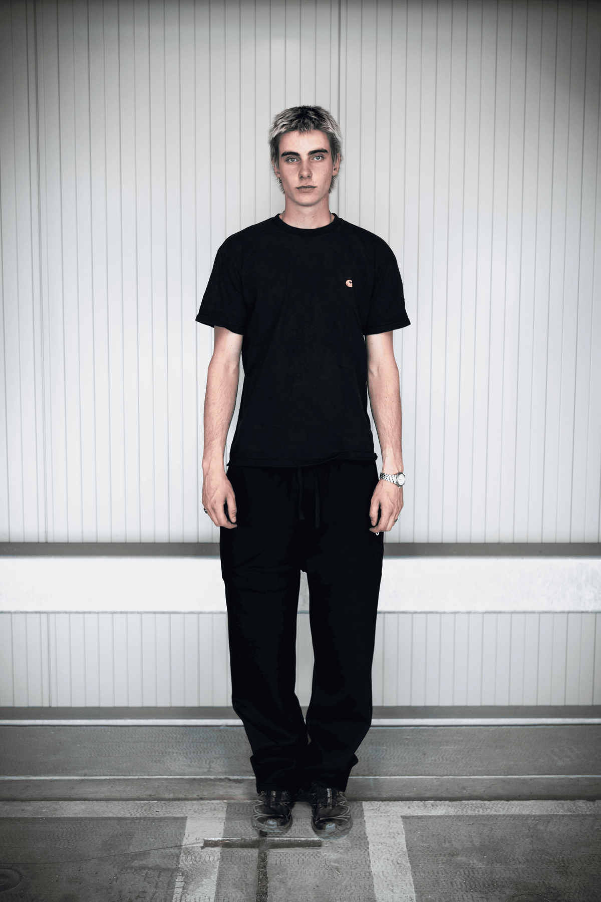 Joggingbroek Zwart