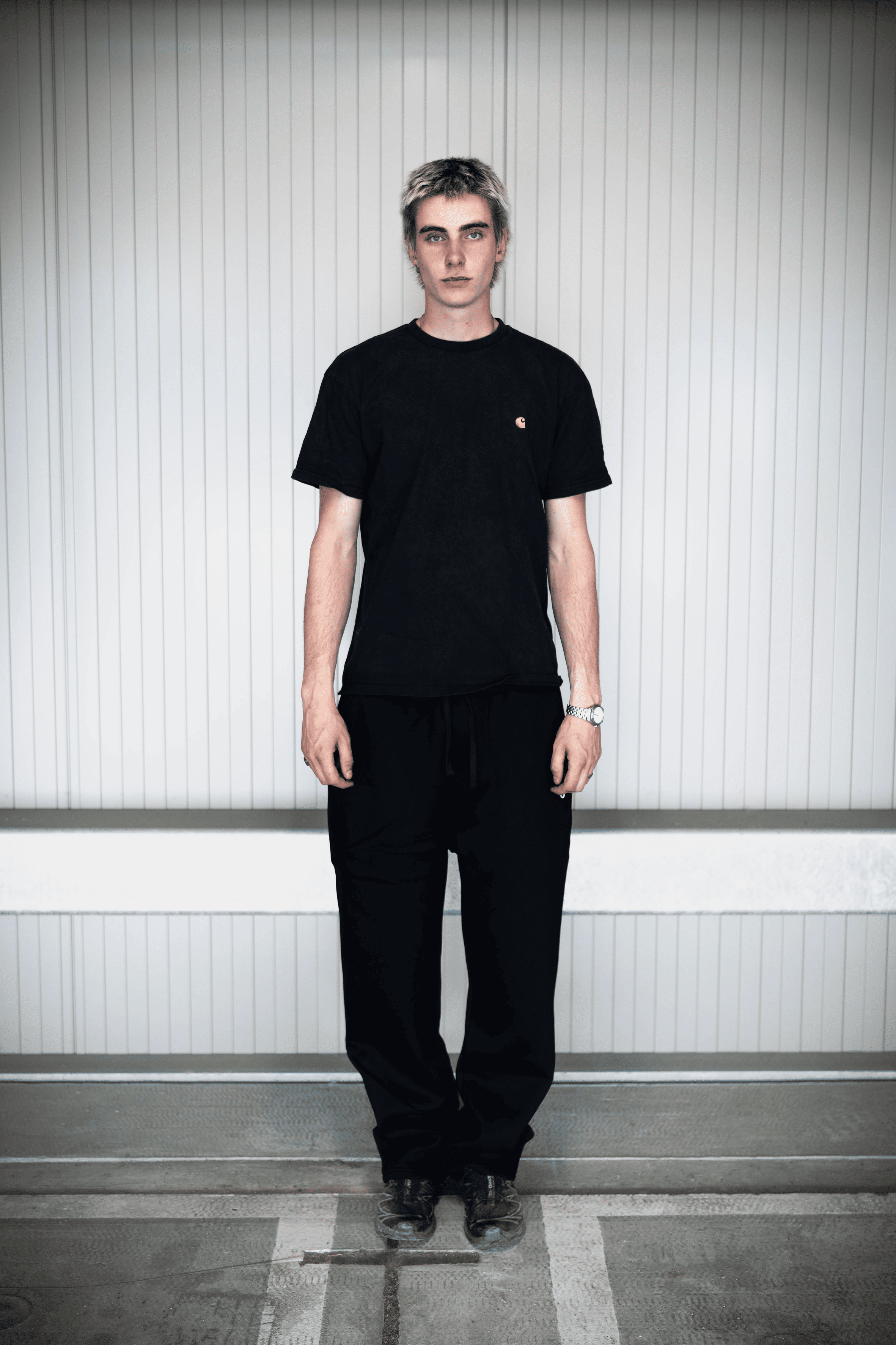 Joggingbroek Zwart