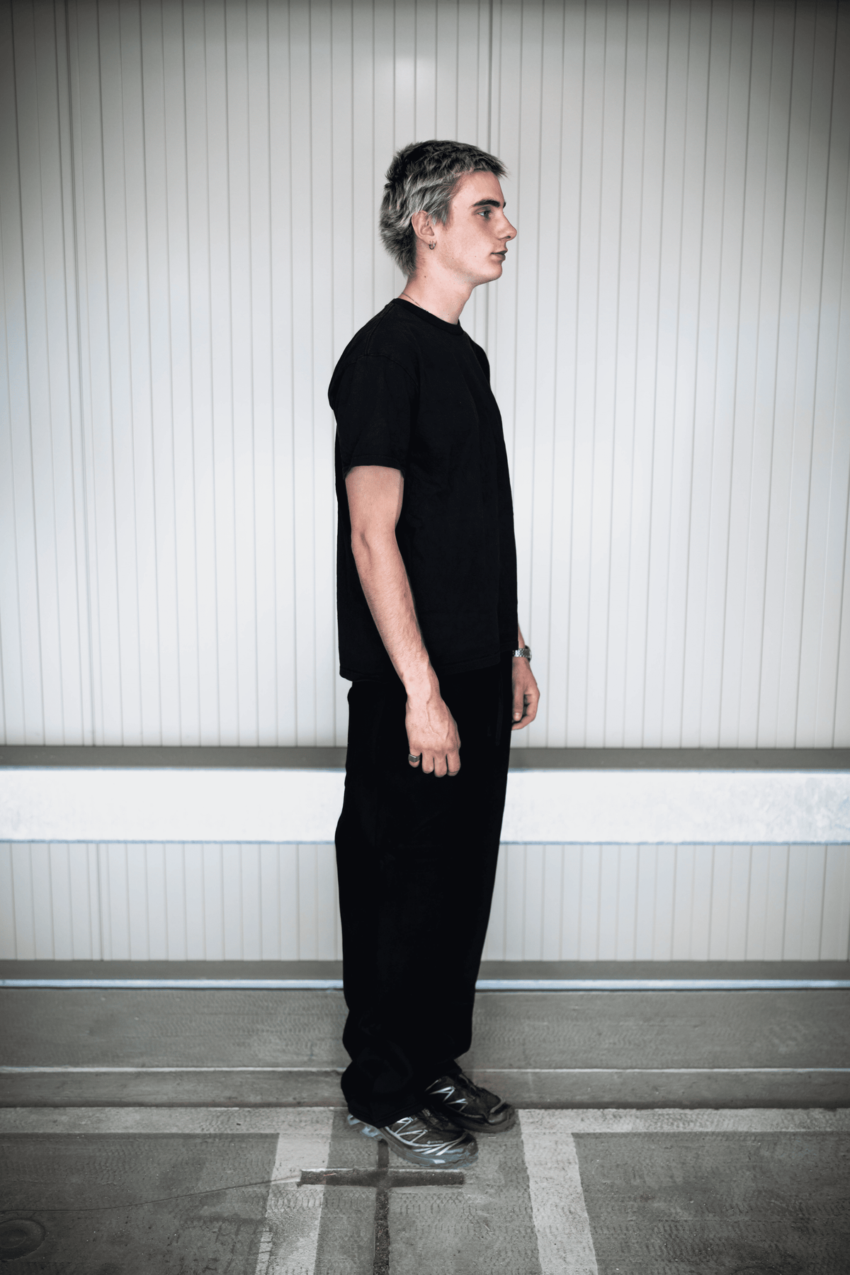 Joggingbroek Zwart