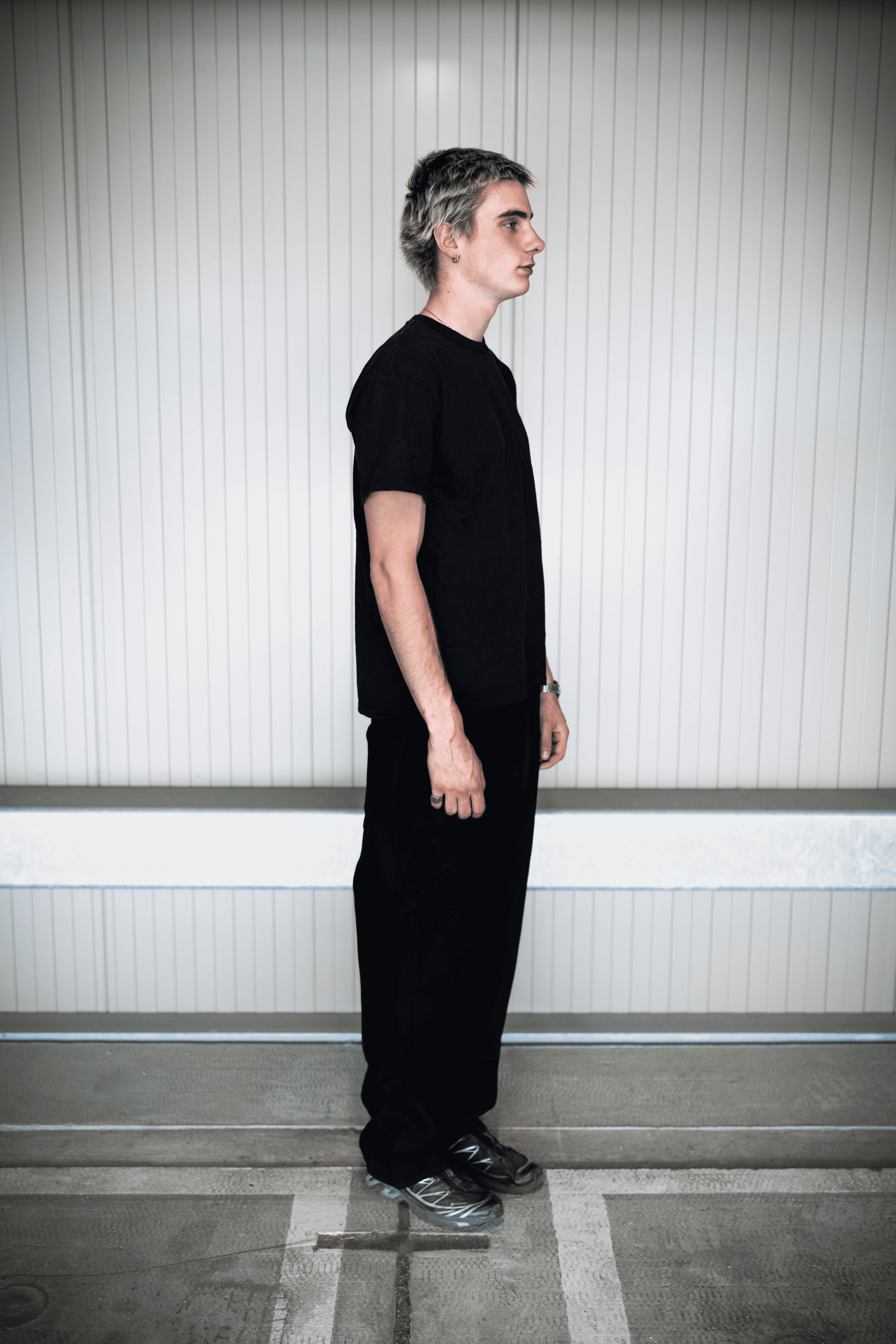 Joggingbroek Zwart