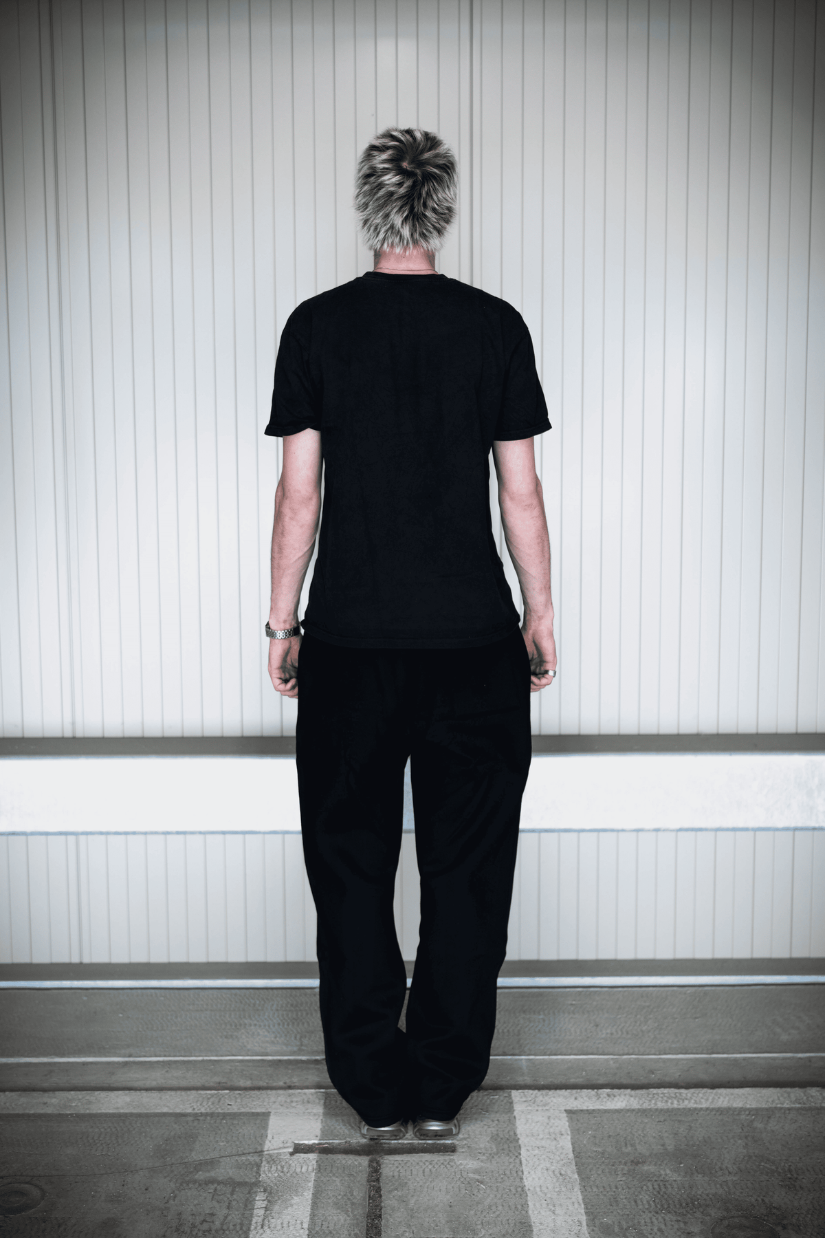 Joggingbroek Zwart