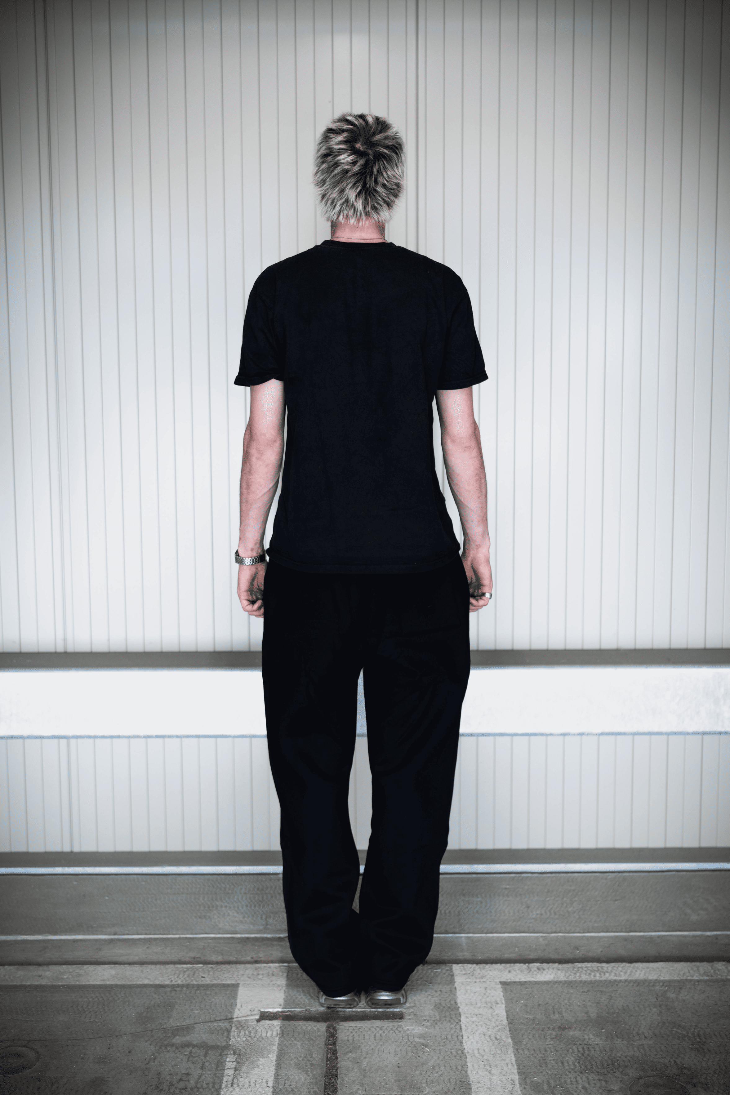 Joggingbroek Zwart