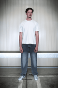 Baggy Jeans Grijs