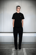Pantalon Zwart