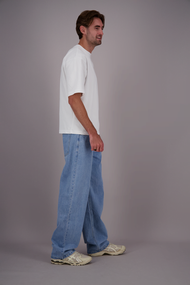 Baggy Jeans Blauw