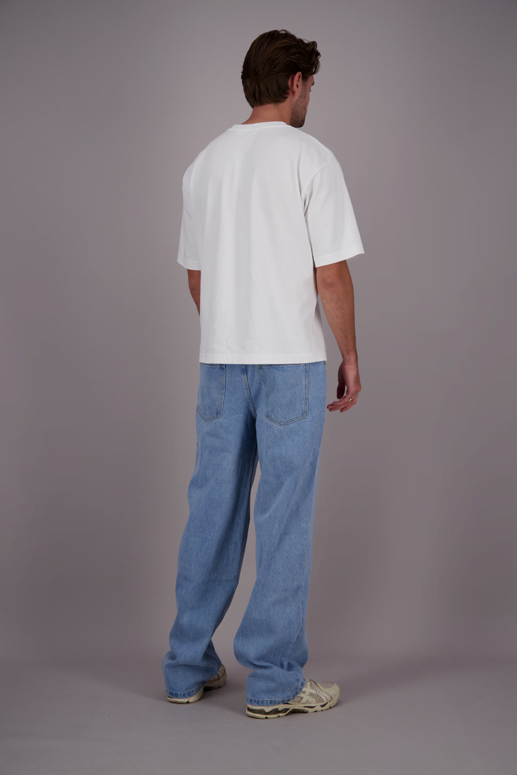 Baggy Jeans Blue