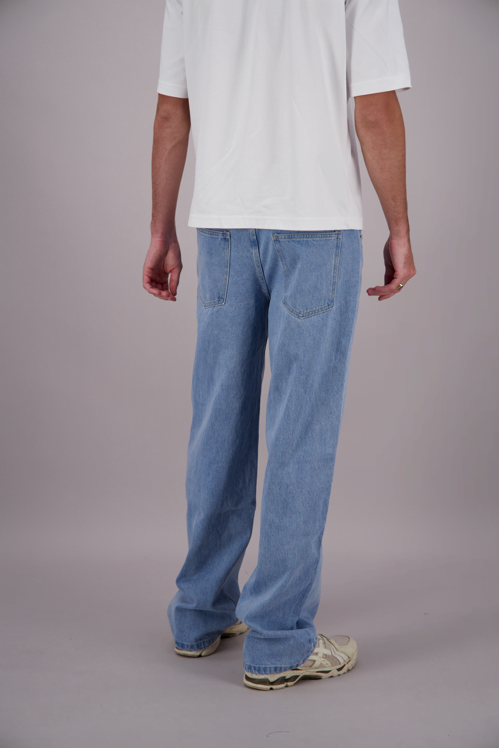 Baggy Jeans Blue