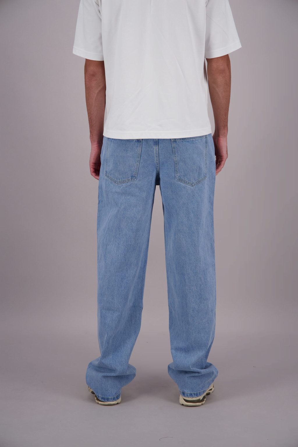 Baggy Jeans Blue