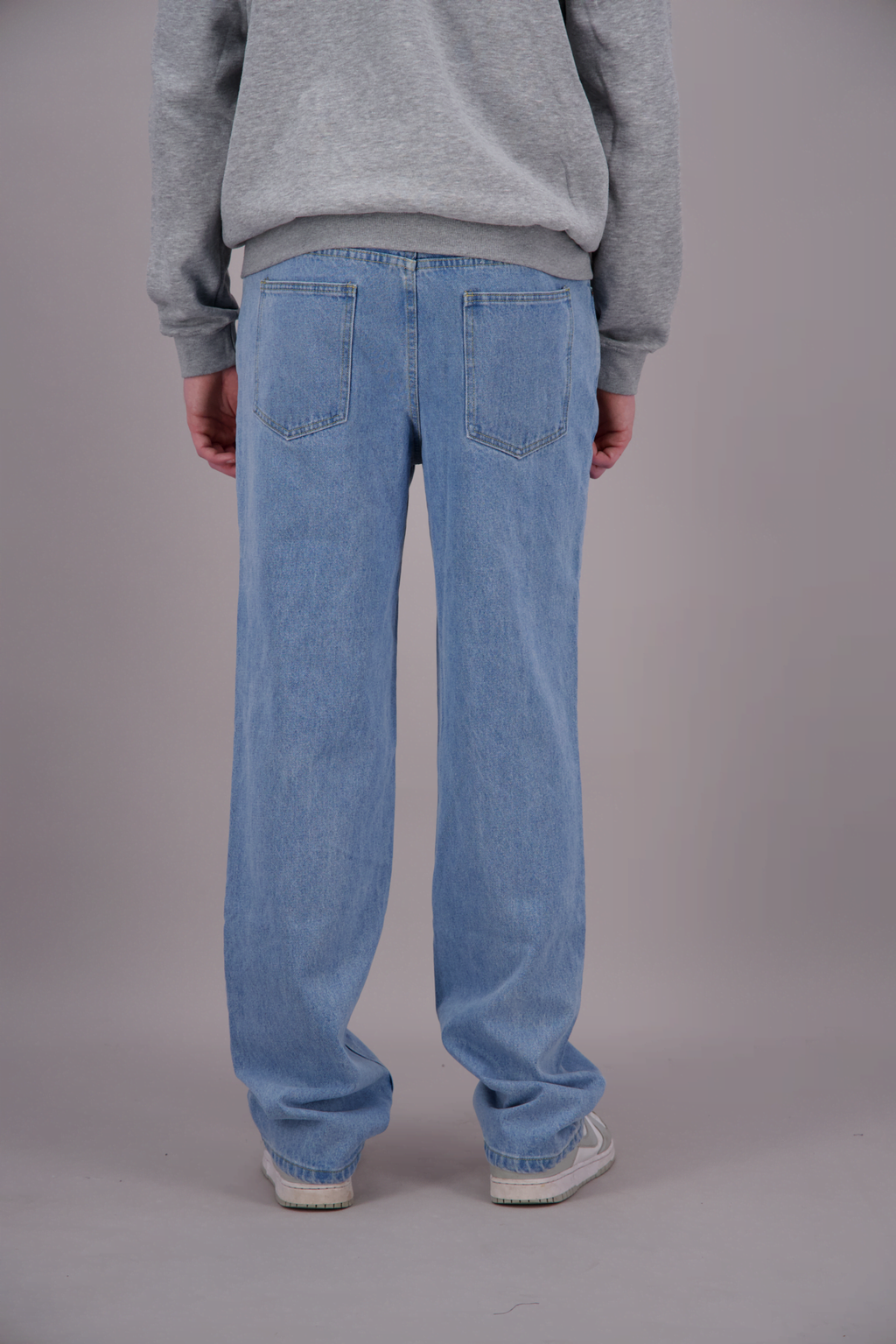 Straight Jeans Blue